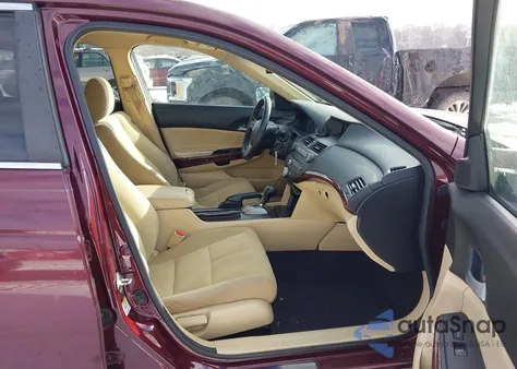 2012 Honda Crosstour 2.4 Ex из США, поврежденный, VIN 5J6TF3H37CL004703